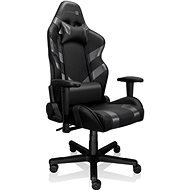 CONNECT IT XL BigSize CGC-3400-CA, Black - Gaming Chair