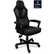 CONNECT IT Monte Carlo CGC-2100-BK, Black - Gaming Chair