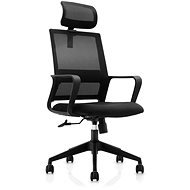 CONNECT IT ForHealth GamaPro, Black - Office Chair