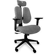 CONNECT IT FOR HEALTH SigmaPro, šedá - Office Chair