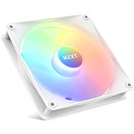 NZXT F140 RGB Core Matte White - PC-Lüfter