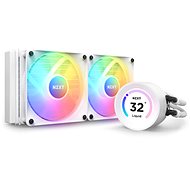NZXT KRAKEN ELITE 240 RGB Matte White - Water Cooling