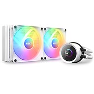 NZXT KRAKEN 240 RGB Matte White - Water Cooling