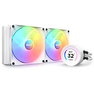 NZXT KRAKEN ELITE 280 RGB Matte White (2023) - Water Cooling