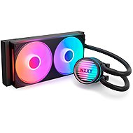 NZXT KRAKEN CORE RGB 240 Black - Wasserkühlung