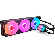 NZXT KRAKEN CORE RGB 360 Black - Vodní chlazení