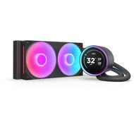NZXT KRAKEN ELITE 240 RGB Black - Water Cooling
