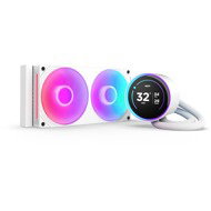 NZXT KRAKEN ELITE 240 RGB White - Water Cooling