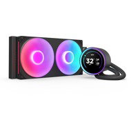 NZXT KRAKEN ELITE 280 RGB Black - Water Cooling