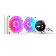 NZXT KRAKEN ELITE 280 RGB White - Water Cooling