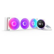 NZXT KRAKEN ELITE 360 RGB White - Water Cooling
