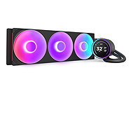 NZXT KRAKEN ELITE 420 RGB Black - Water Cooling