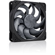 Noctua NF-A12x25 G2 PWM chromax. black - PC Fan