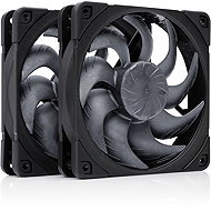 Noctua NF-A12x25 G2 PWM Sx2-PP chromax. black - PC Fan