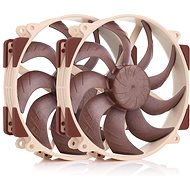 Noctua NF-A14x25r G2 PWM Sx2-PP - PC Fan