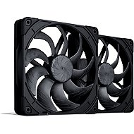 Noctua NF-A14x25 G2 PWM Sx2-PP chromax. black - PC Fan