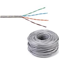 Data cable UTP Cat.5e wire, PVC, 30 m - Ethernet Cable