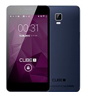 CUBE1 S31 Blue Dual SIM - Mobile Phone