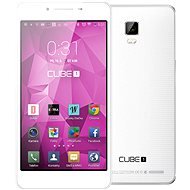 CUBE1 White S31 Dual SIM - Mobile Phone
