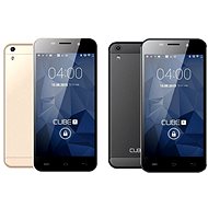 CUBE1 M400 Dual SIM - Mobile Phone