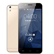 CUBE1 Champagne M400 Dual SIM - Mobile Phone