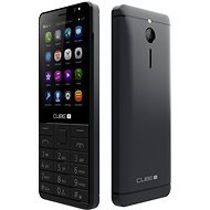 CUBE1 F300 Black - Mobile Phone
