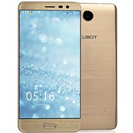 Cubot Cheetah 2 Dual SIM LTE Gold - Mobile Phone