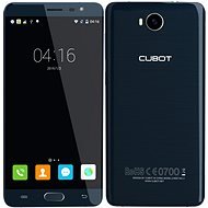 Cubot Cheetah 2 Dual SIM LTE Blue - Mobiltelefon