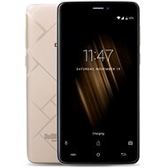 Cubot Max LTE Gold - Mobile Phone