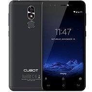 Cubot R9 Black - Mobiltelefon