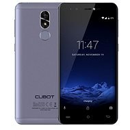 Cubot R9 Starry Blue - Mobiltelefon