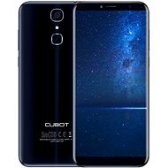 Cubot X18 Dual SIM LTE Blue - Mobiltelefon