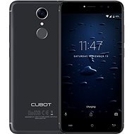 Cubot Note Plus Dual SIM LTE fekete - Mobiltelefon