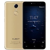 Cubot Note Plus Dual SIM LTE Gold - Mobile Phone