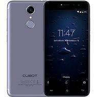 Cubot Note Plus Dual SIM LTE Blue - Mobilný telefón