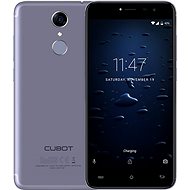 Cubot Note Plus Dual SIM LTE Blue - Mobile Phone