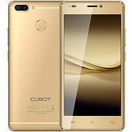 Cubot H3 LTE Gold - Mobile Phone