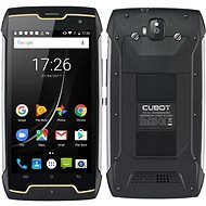 Cubot King Kong Dual SIM Waterproof fekete - Mobiltelefon
