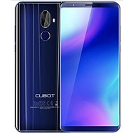 Cubot X18 Plus Dual SIM LTE Blue - Mobile Phone