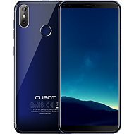 Cubot R11 kék - Mobiltelefon