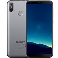 Cubot R11 Grey - Mobile Phone