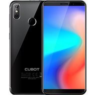Cubot J3 Pro Black - Mobile Phone