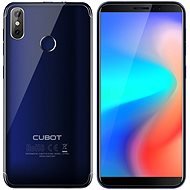 Cubot J3 Pro Blue - Mobile Phone
