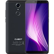 Cubot Nova Black - Mobile Phone