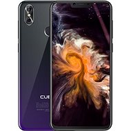 Cubot P20 Purple - Mobile Phone
