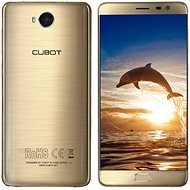 Cubot A5 arany - Mobiltelefon