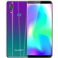 Cubot X19 gradientná fialová - Mobilný telefón