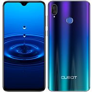 Cubot R15 gradient purple - Mobile Phone