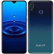 Cubot R15 gradient blue - Mobile Phone