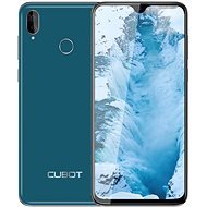 Cubot R15 Pro Green - Mobile Phone